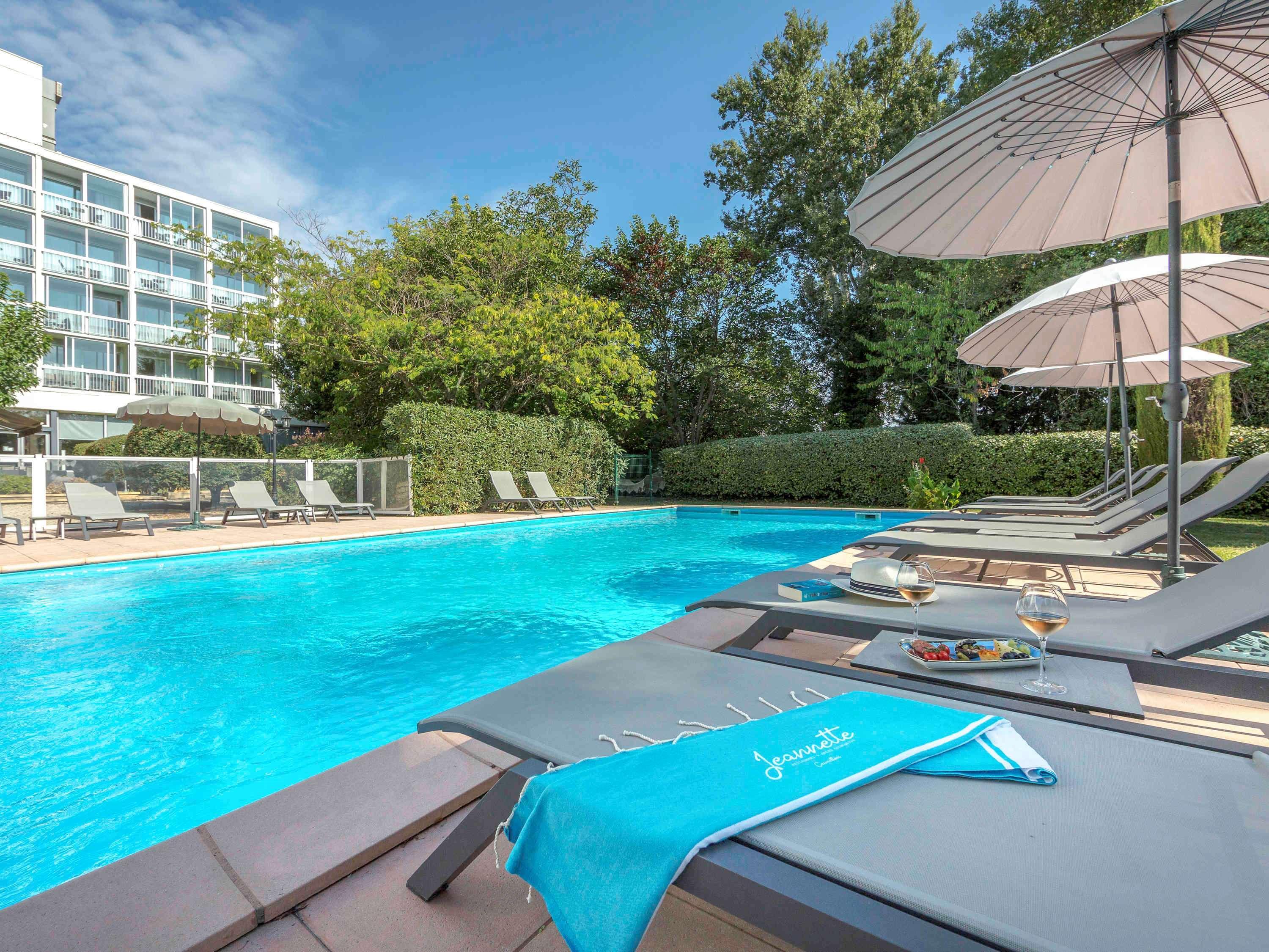 Mercure Cavaillon Luaran gambar