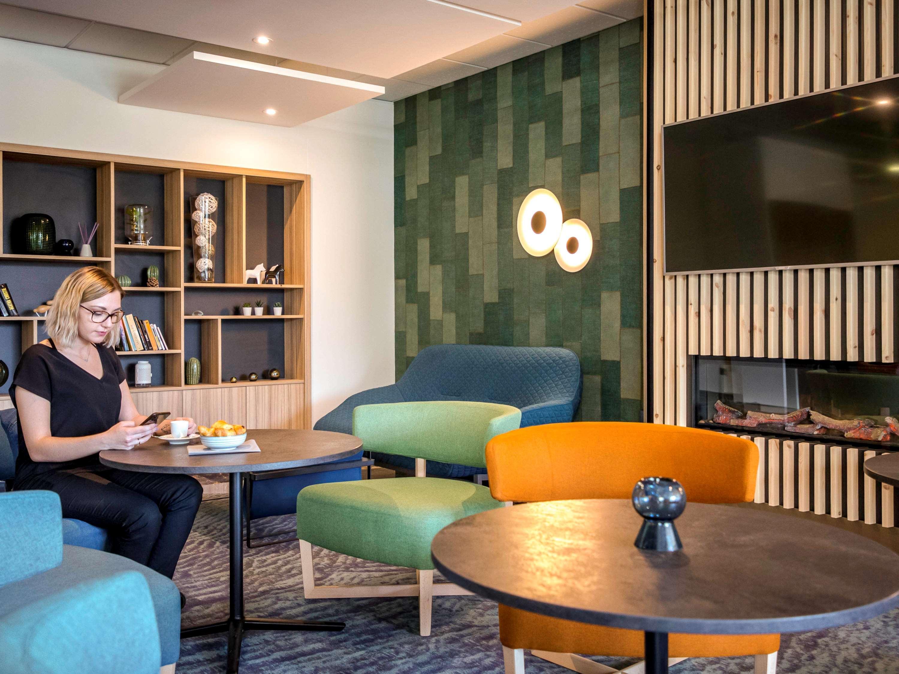 Mercure Cavaillon Luaran gambar