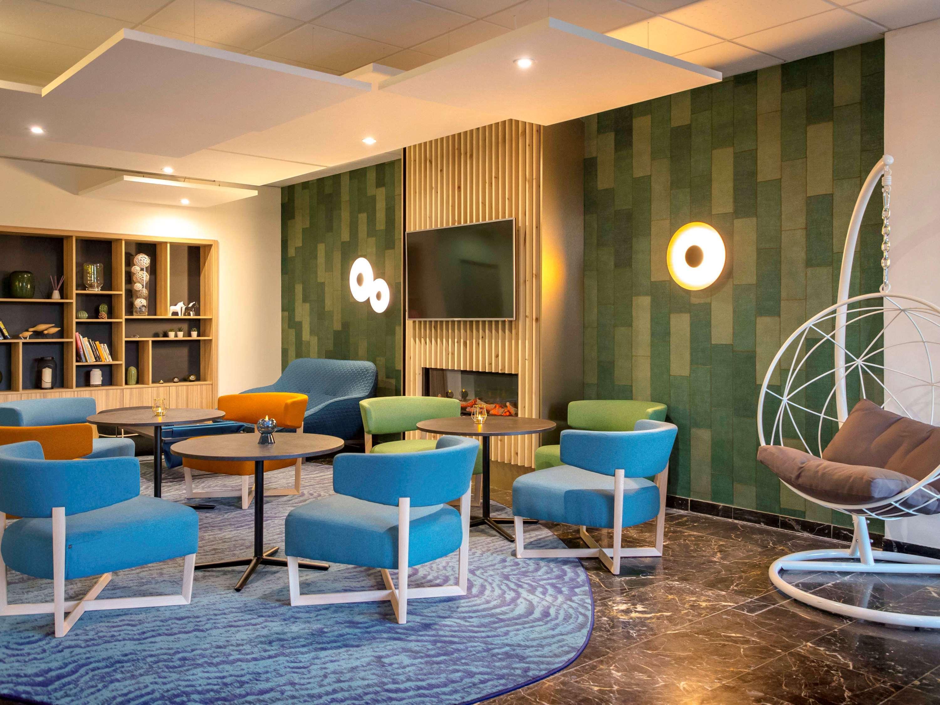 Mercure Cavaillon Luaran gambar